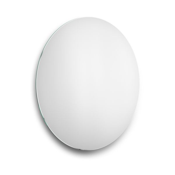 Baderomsspeil Gustavsberg GB7199MRL60 med belysning Ø60 cm