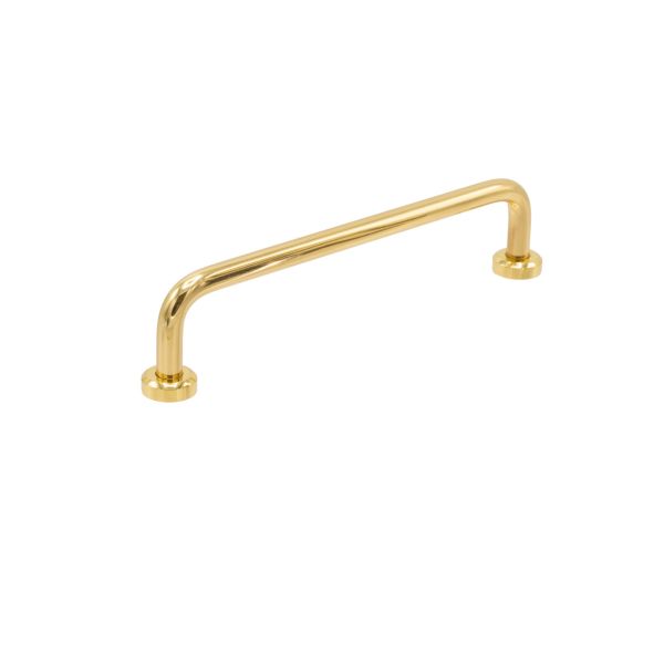 Håndtag Gustavsberg GB7199H11BR128 messing, cc 128 mm 