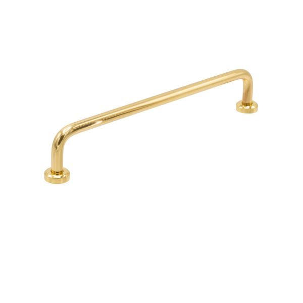 Handtag Gustavsberg GB7199H11BR160 mässing, cc 160 mm 