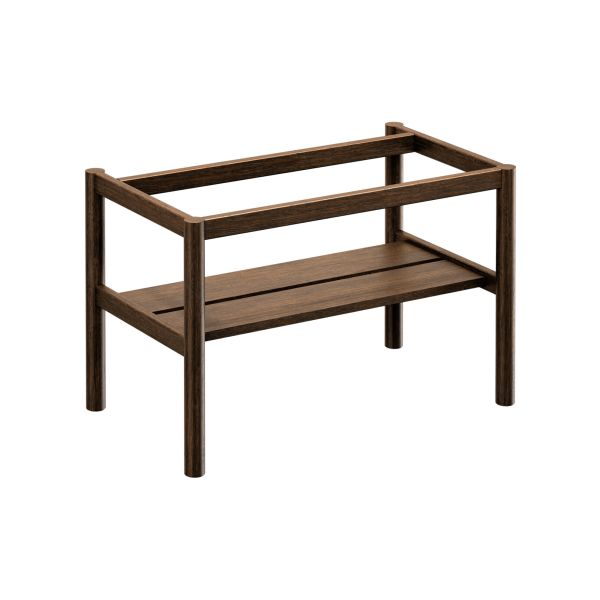 Benstativ Gustavsberg Ducentic GB71DCLF80AW 80 cm, brun eg 