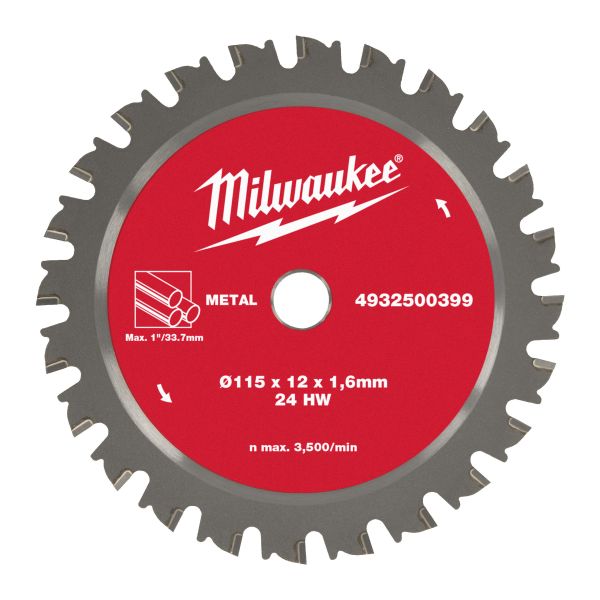 Klinga Milwaukee 4932500399  