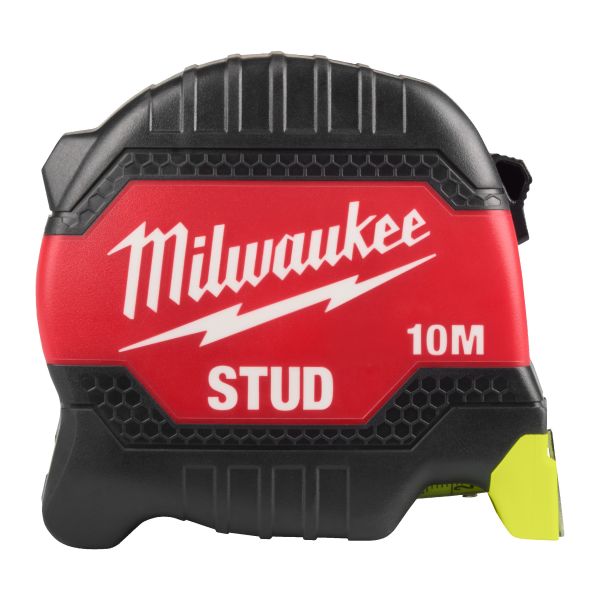 Målebånd Milwaukee STUD (Gen III) 10 m × 33 mm  10 m - 33 mm