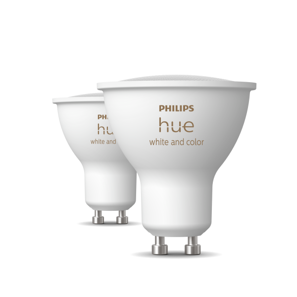 Lyskilde Philips Hue Huewca 929003666502 hvid 