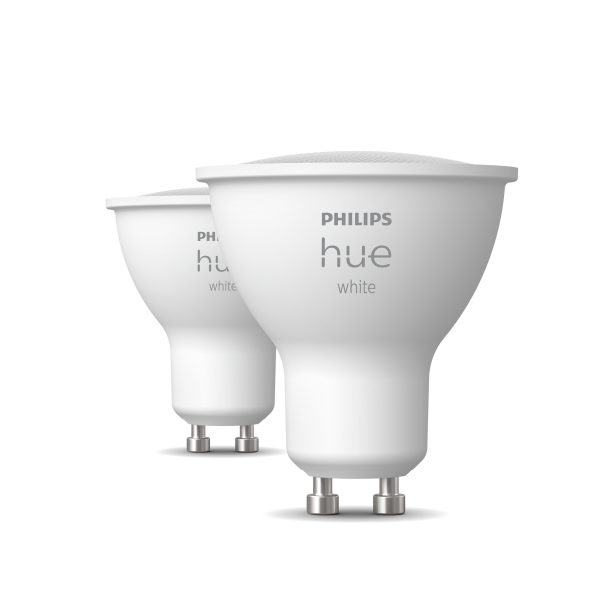 Ljuskälla Philips Hue Huewca 929003666902 2-pack, vit 