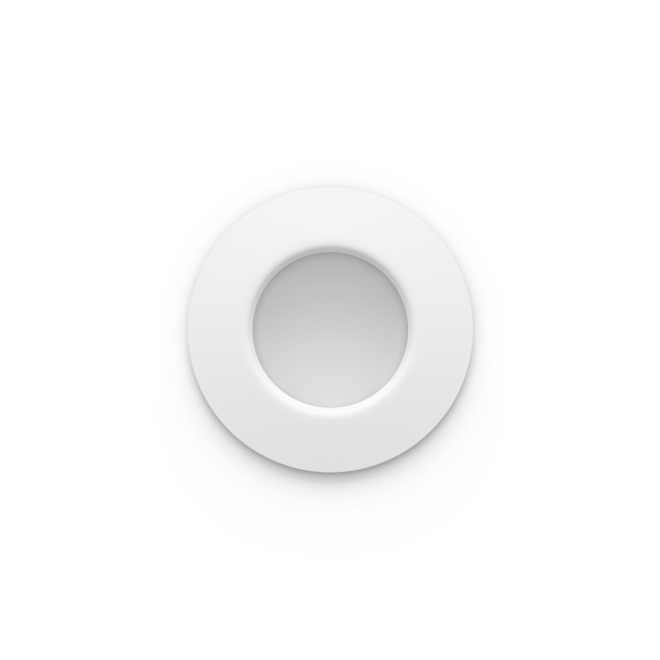 Downlight Philips Hue Wca 929003712101  Hvid