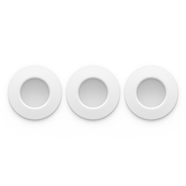 Downlight Philips Hue Wca 929003712102  Hvid