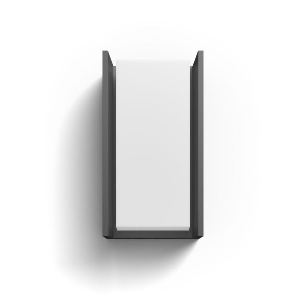 Vägglampa Philips Hue Turaco 915003761403 antracit 