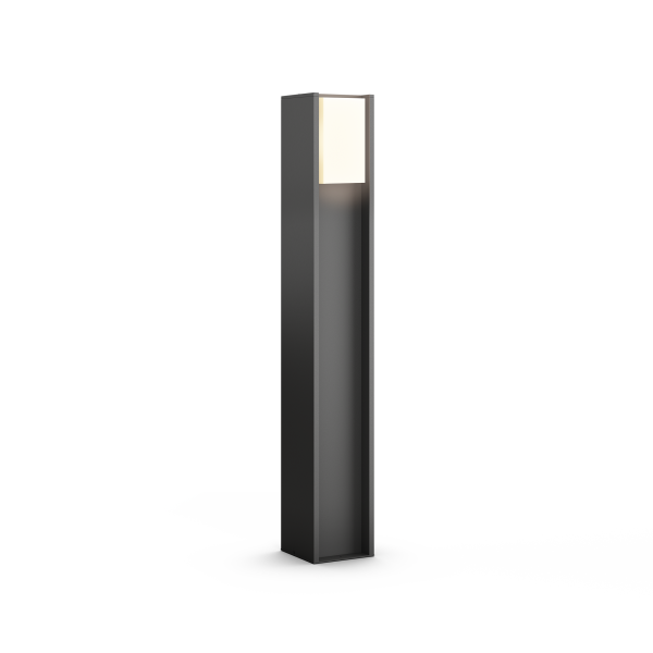 Stolpe Philips Hue Turaco 915003761602 antracit 