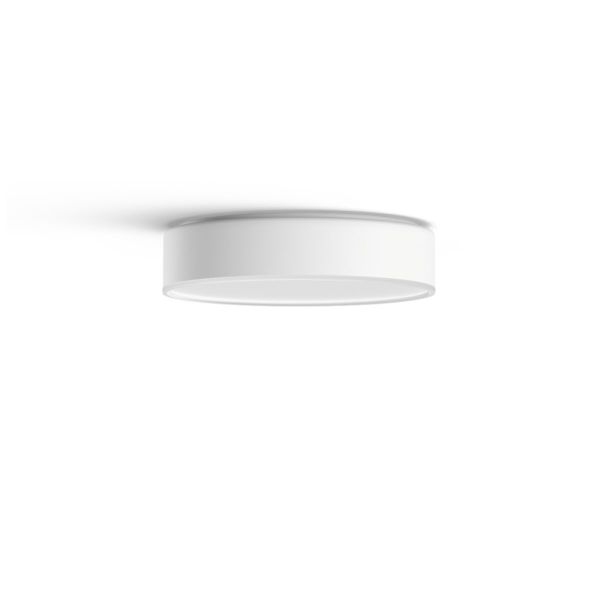 Taklampa Philips Hue Enrave 915005996401  Vit