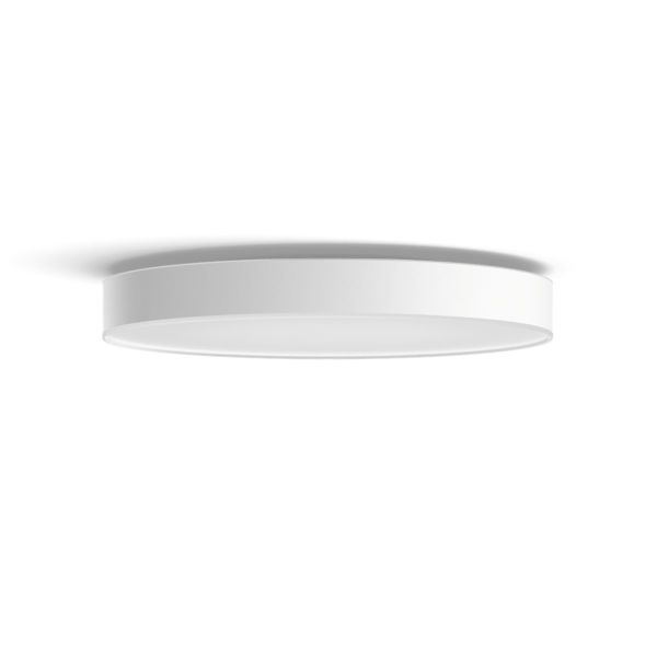 Taklampa Philips Hue Enrave 915005997001  Vit