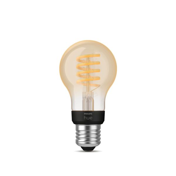 Lyskilde Philips Hue 929002477501 7W, A60, 2000-4500K, E27, 550 lm 