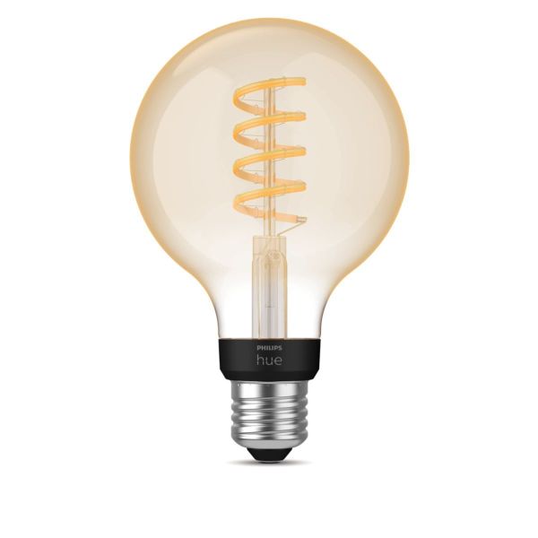 Ljuskälla Philips Hue 929002477801 7W, 2200-4500K, E27, 550L 