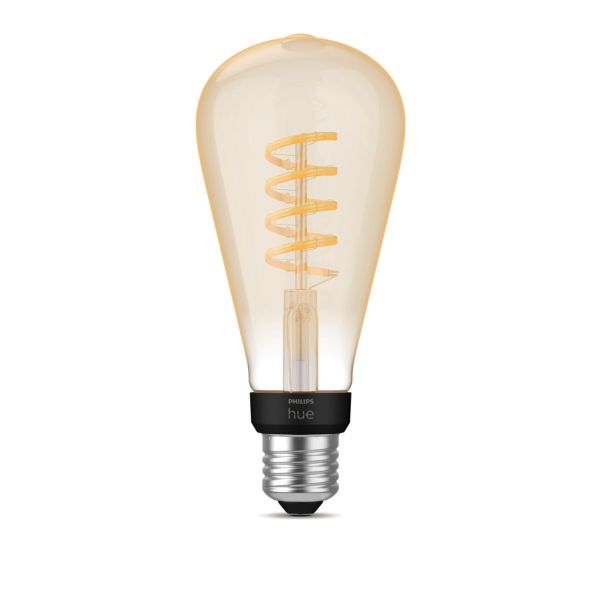 Ljuskälla Philips Hue 929002477901 7W, 2200-4500K, E27, 550L 