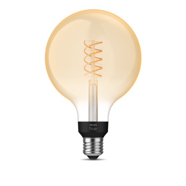 Lyskilde Philips Hue 929003052101 7W, 2100 - 2100 K, E27, 550 lm 