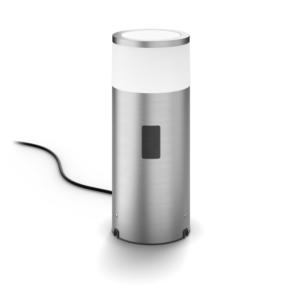 Pedestal Philips Hue Calla 929003098601 krom 