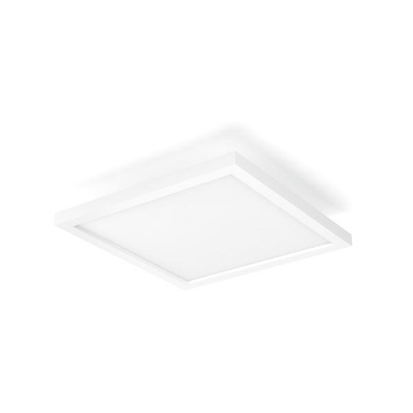 Panel Philips Hue Aurelle 929003099202 hvid 