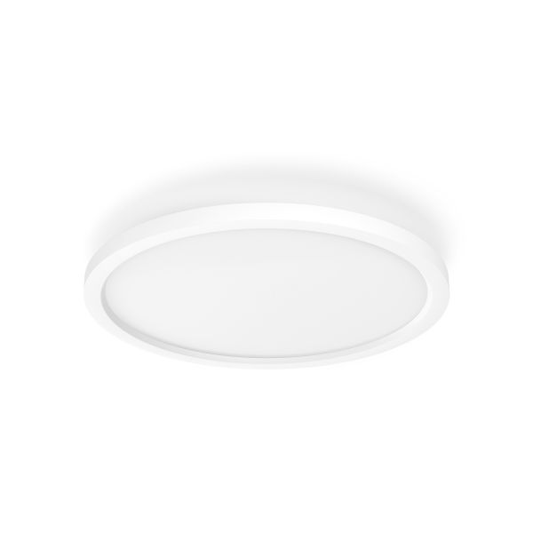 Panel Philips Hue Aurelle 929003099302 hvid 
