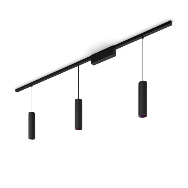 Pendel Philips Hue Perifo 929003117101  Sort