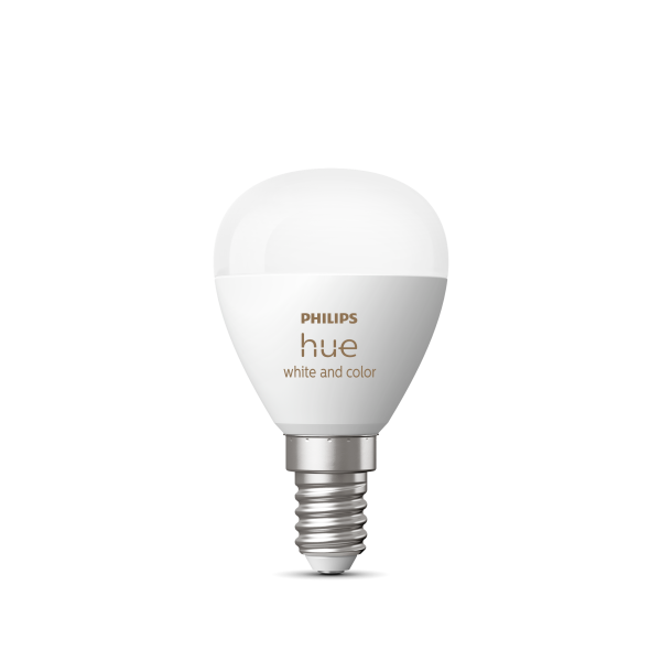 Lyskilde Philips Hue Huewca 929003573601 hvid 