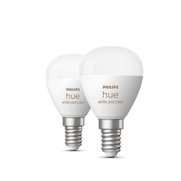 Lyskilde Philips Hue Huewca 929003573602 hvid 