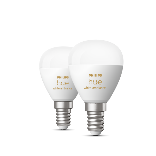 Lyskilde Philips Hue Huewca 929003573702 hvid 
