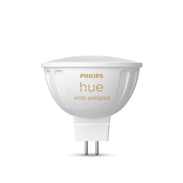 Lyskilde Philips Hue Huewca 929003575201 hvid 