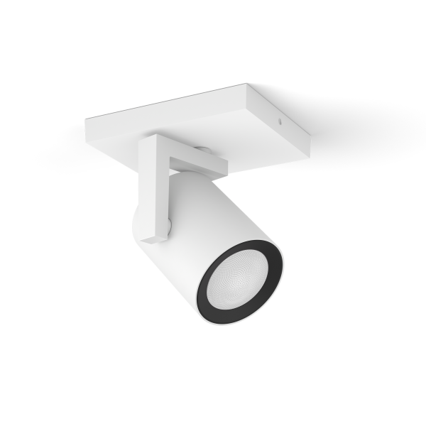 Spotlys Philips Hue Argenta 929003808301 hvid 