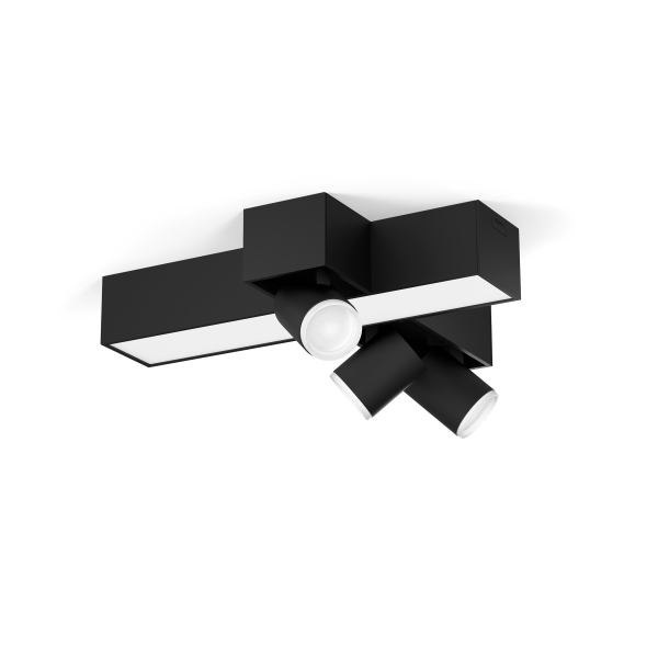 Spotlys Philips Hue Centris 929003809001  Sort