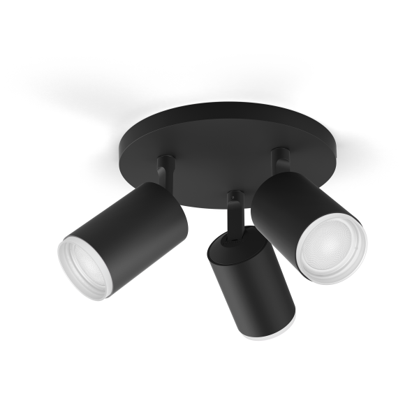 Spotlys Philips Hue Fugato 929003810101  Sort