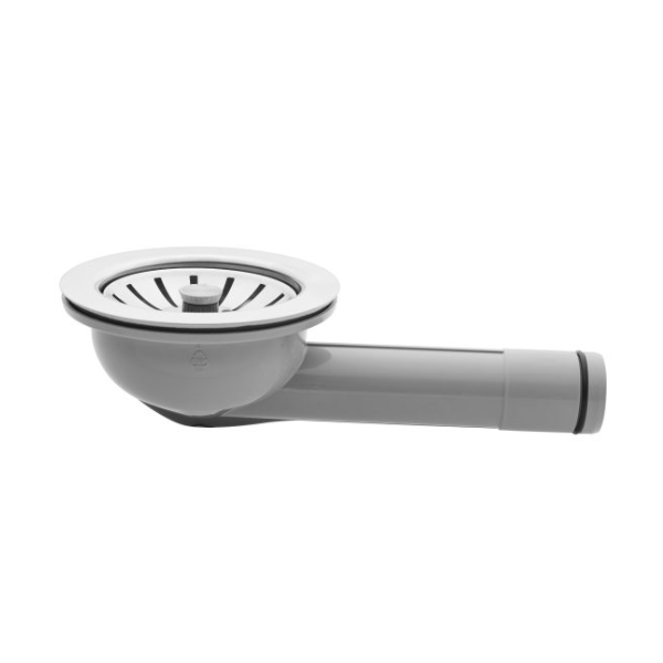 Koripohjaventtiilin varsi Contura Z8801013 Ø115 mm Korkeus: 57 mm