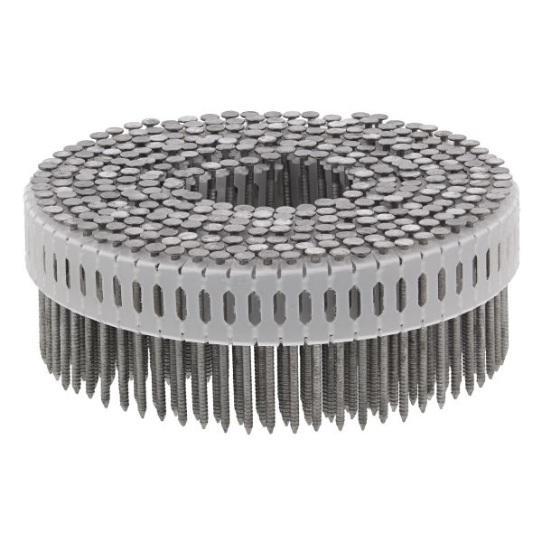 Ringspik Paslode 395615 för CNP-verktyg, VFZ, plastband 50x2.5 mm, 1950 st