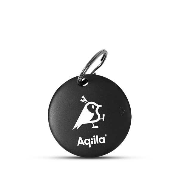 Sporingsbrik Aqiila Tagbird Bluetooth, 1-pak 