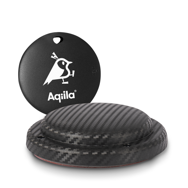 Sporingsbrik Aqiila Tagbird med hus, bluetooth 