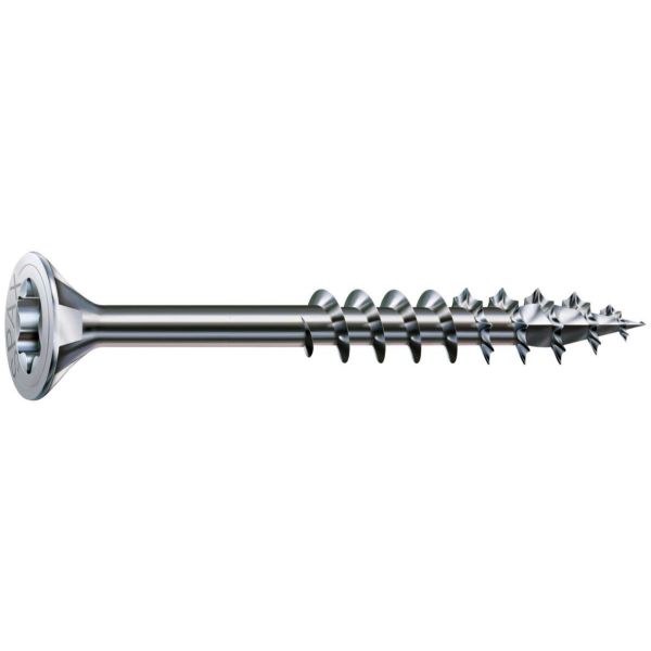 Träskruv SPAX 0191010450503 4,5 mm TFT, FZB, ETA-12/0114 Delgängad 4.5 mm 50 mm 200