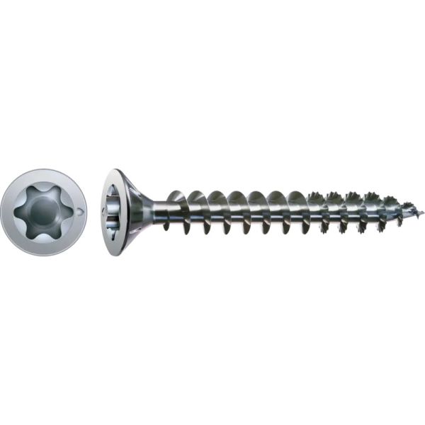 Träskruv SPAX 1191010300253 3 mm TFT, FZB, ETA-12/0114 Helgängad 3 mm 25 mm 200