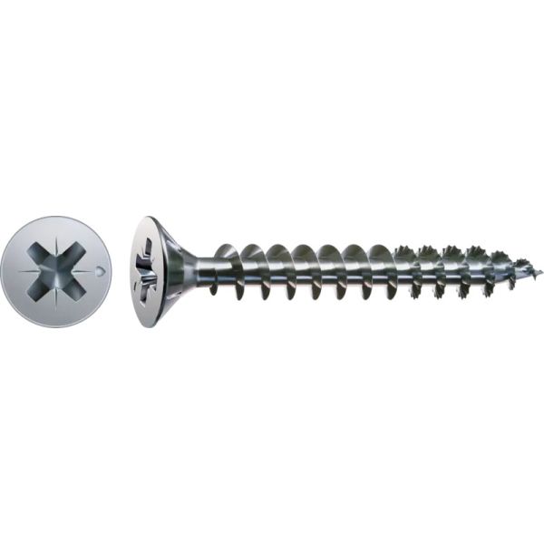 Träskruv SPAX 1081010250123 2,5 mm TFX, FZB ETA-12/0114 2,5 mm 12 mm 1000