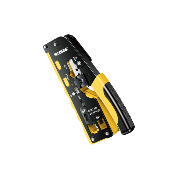 Crimptång Ironside 103708 för RJ45 CAT6 