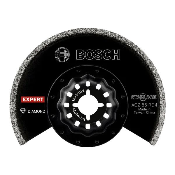 Savklinge Bosch Expert ACZ85RD4 Diamond 85 × 2 mm 1-pakke