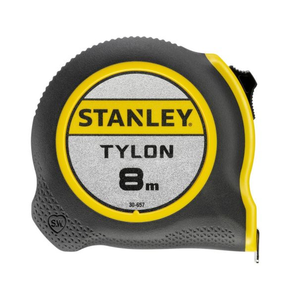 Målebånd STANLEY Tylon 0-30-657  8 meter