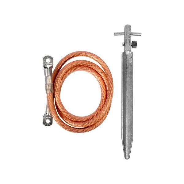 Jordningskit Milwaukee 4932492425 til HSFC125 