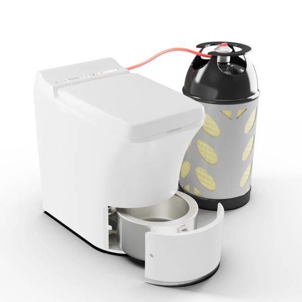 Förbränningstoalett Cinderella Freedom  