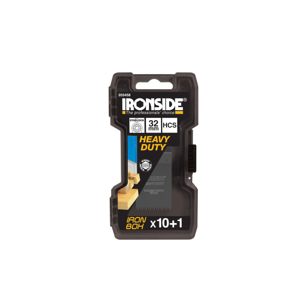 Multibladset Ironside 203458  