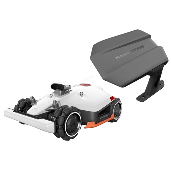 Robottiruohonleikkuri Mammotion Luba 2 AWD 3000X + 73013  