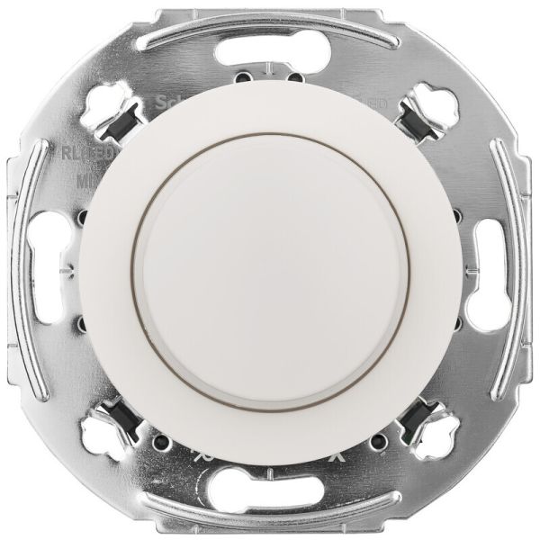 Valonsäädin Schneider Electric Renova UNI400LED 4-400W RCL 4-400 W, uppoasennus 