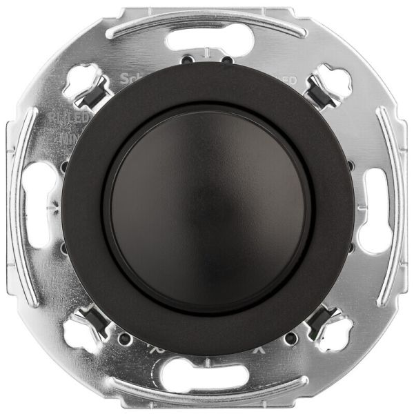 Valonsäädin Schneider Electric UNI400LED 4-400W RCL WDE011627 4-400 W, musta 