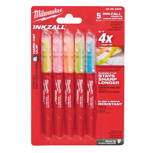Markeringspen Milwaukee 48223206  