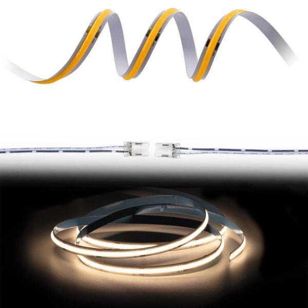 LED-list Designlight Cobby COB12-0827IP44 12V, 2700K, 5 m, IP44 