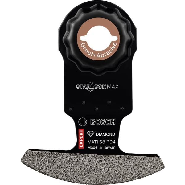 Savklinge Bosch Expert MATI68RD4 Diamond 68 × 30 mm 