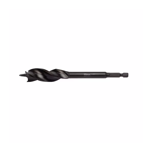 Träspiralborr Dewalt DT90293-QZ 3-skär 18x152 mm