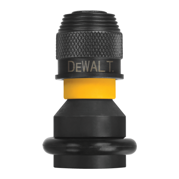 Adapter Dewalt DT7508-QZ 1/2" firkant til 1/4" sekskant 